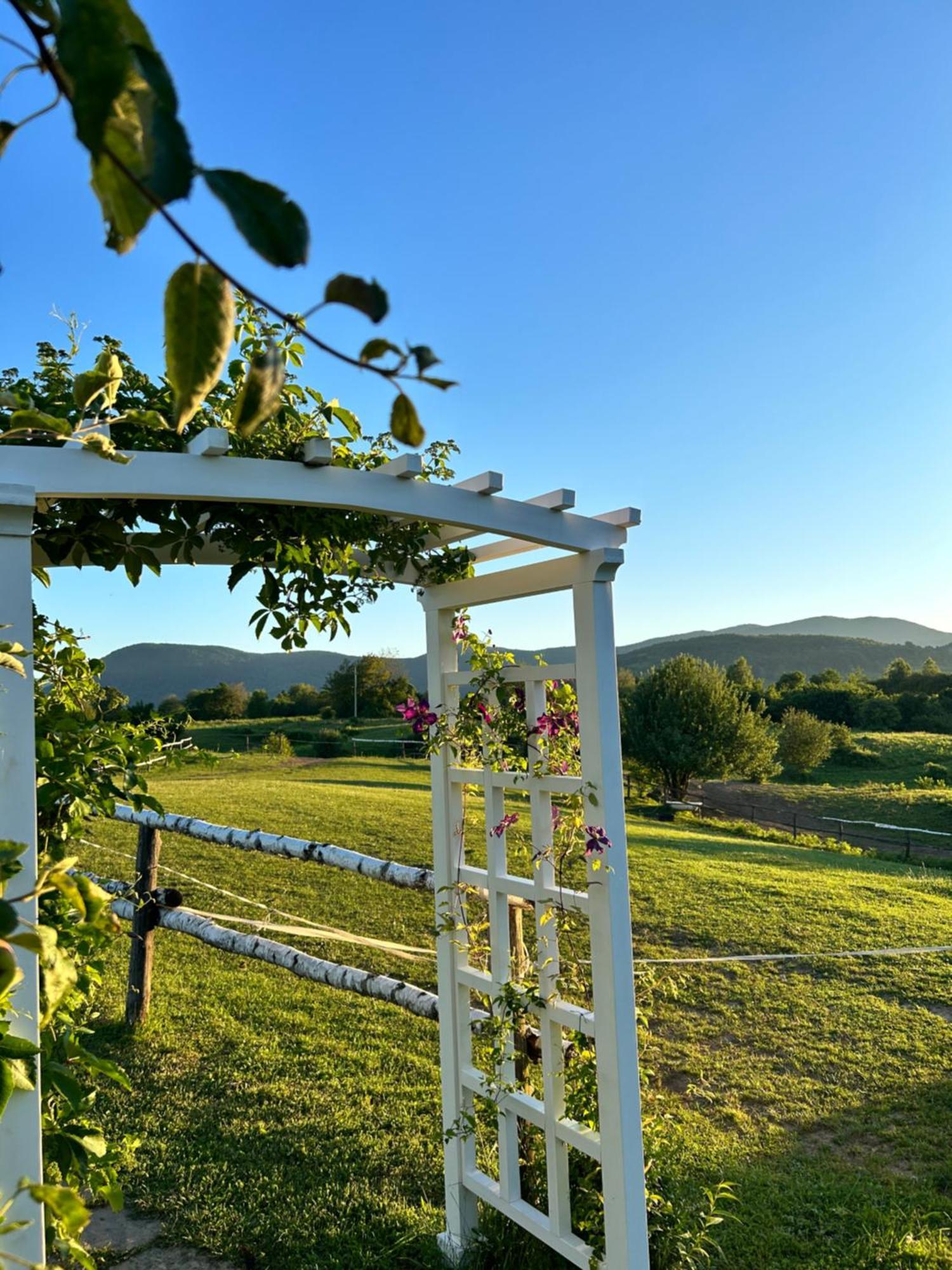 Ranch Terra Hotel Irinovac Exterior photo
