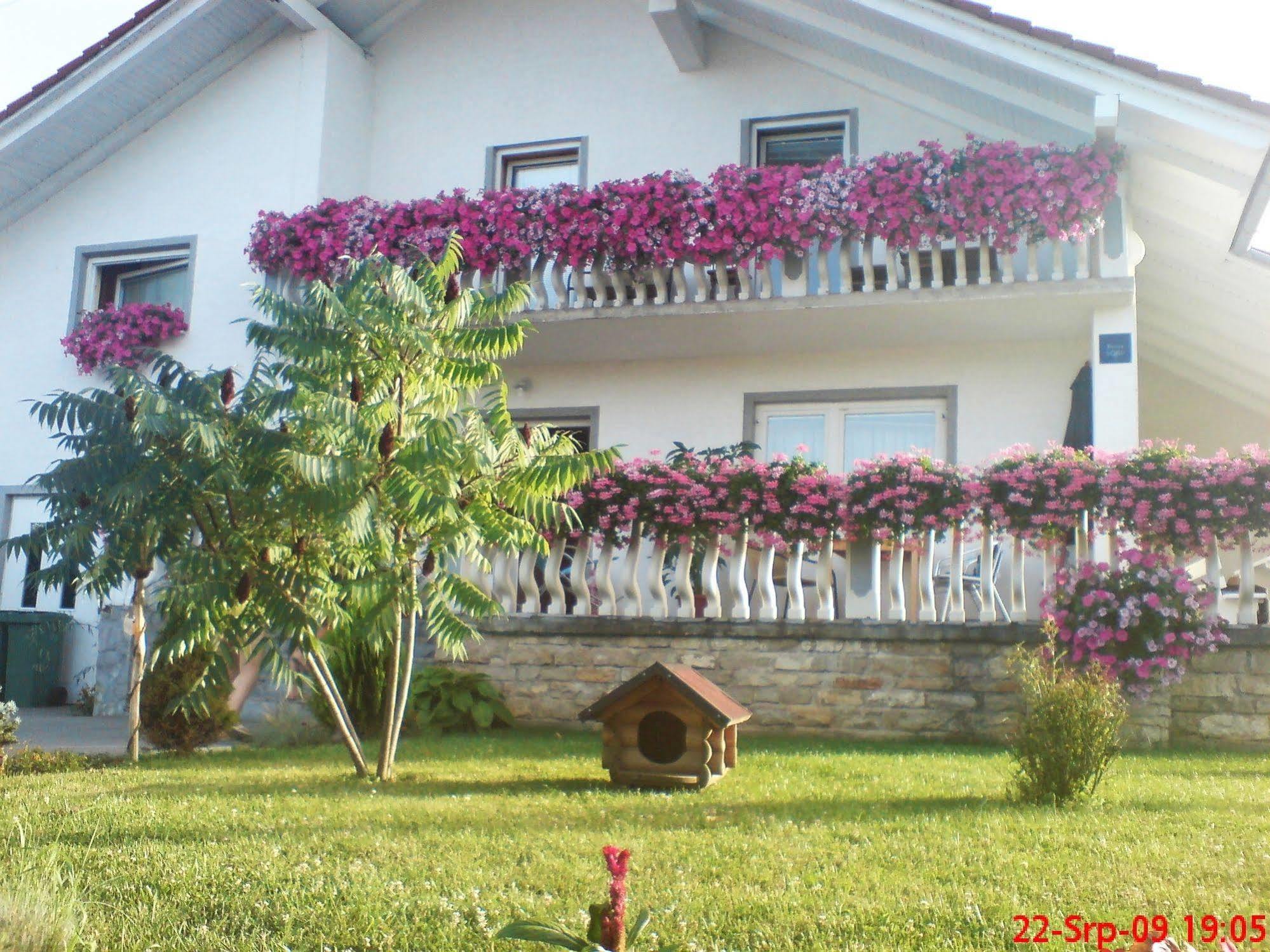 Ranch Terra Hotel Irinovac Exterior photo