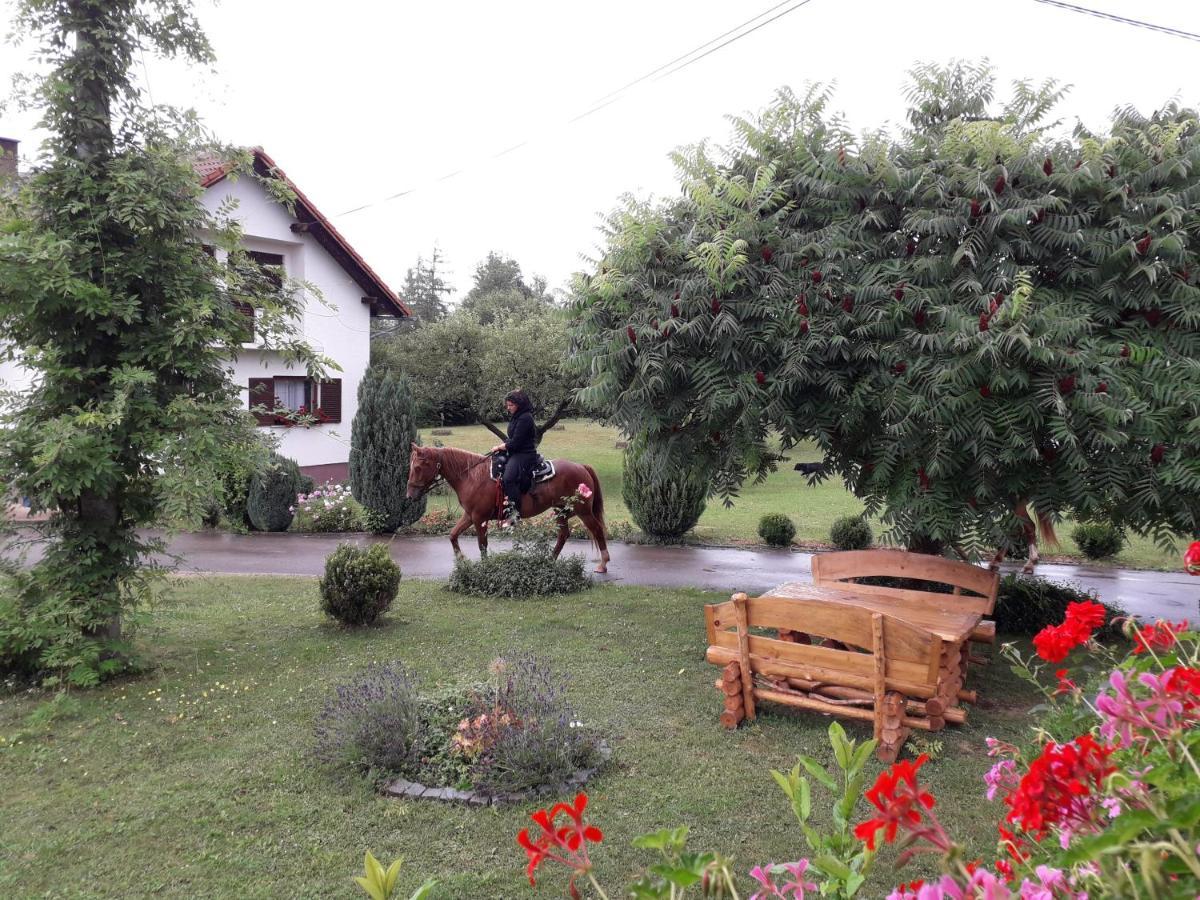 Ranch Terra Hotel Irinovac Exterior photo